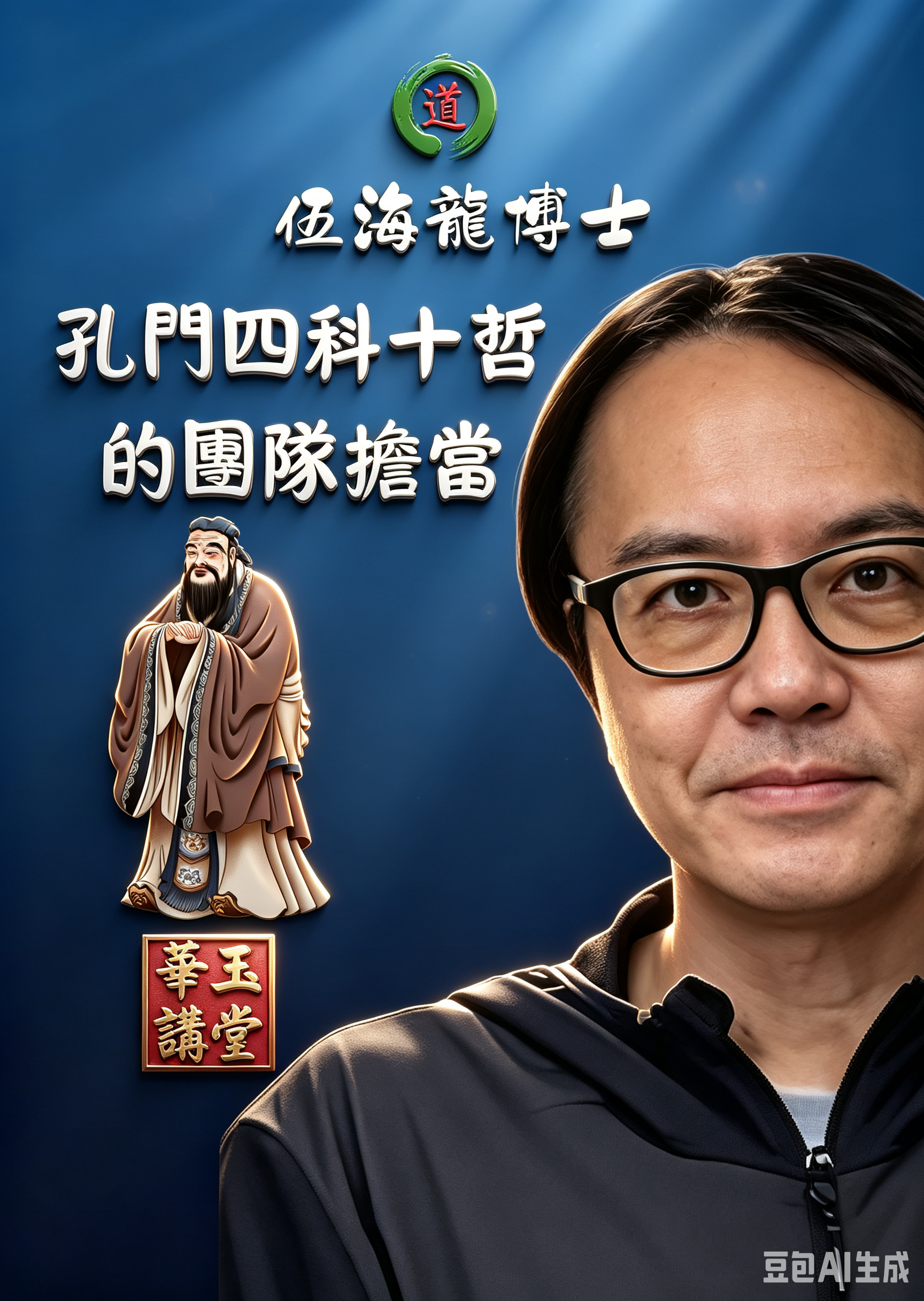 孔門四科十哲的團隊擔當